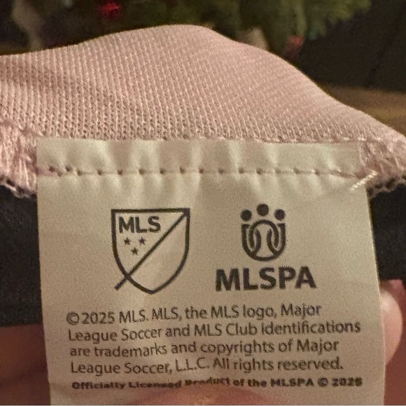 Pets First MLS Player Lionel Messi Inter Miami CF pet jersey 🐶🐾⚽️ - Picture 6 of 9